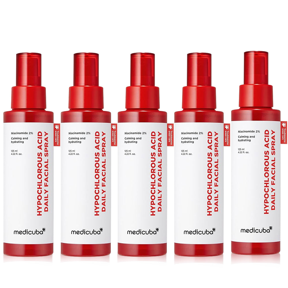 Hypochlorous Power Relief SOS Spray