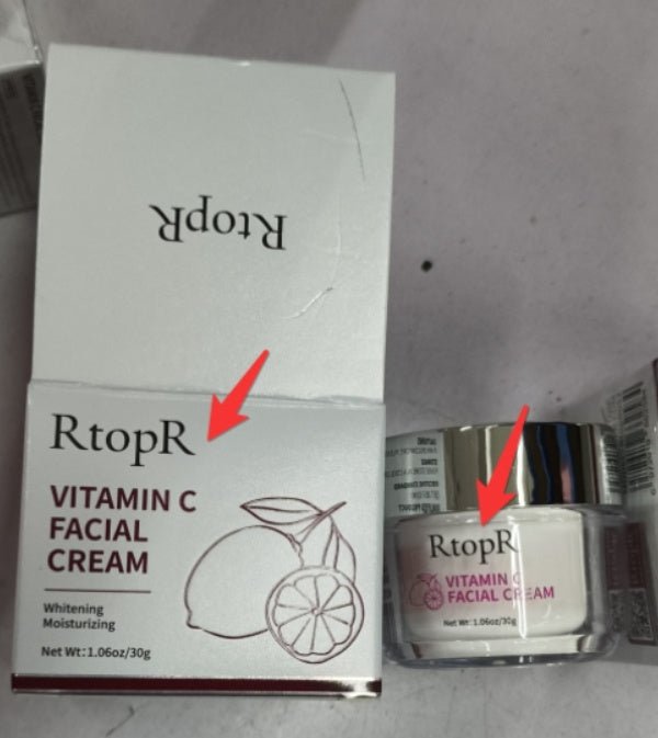 Vitamin C Face Cream Skin Care Products - cikryna