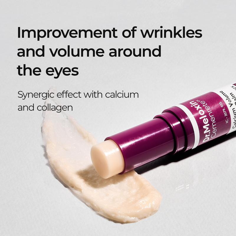 💦🌝[Dr.Meloxin Official] 50%OFF✨Cemenrete Calcium Multi Balm | Anti-aging, Sagging, Wrinkles