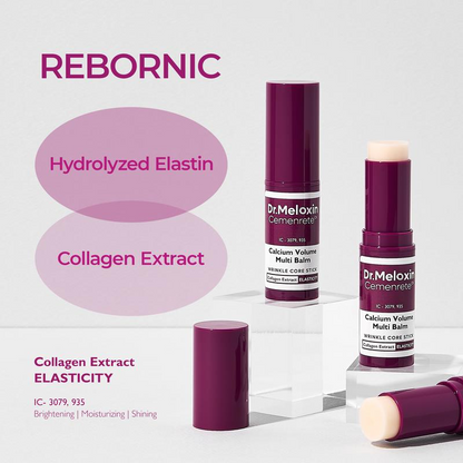 💦🌝[Dr.Meloxin Official] 50%OFF✨Cemenrete Calcium Multi Balm | Anti-aging, Sagging, Wrinkles
