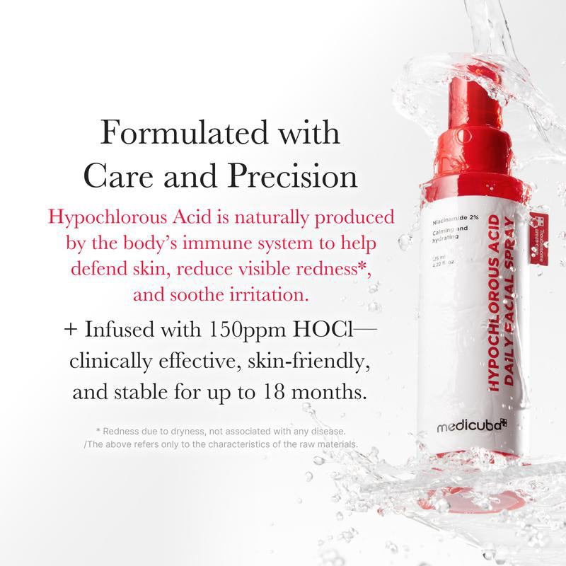 Hypochlorous Power Relief SOS Spray
