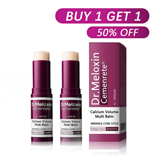 💦🌝[Dr.Meloxin Official] 50%OFF✨Cemenrete Calcium Multi Balm | Anti-aging, Sagging, Wrinkles
