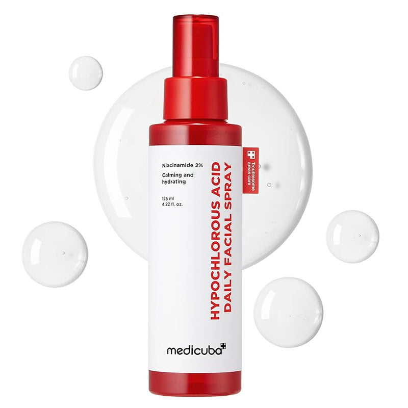 Hypochlorous Power Relief SOS Spray