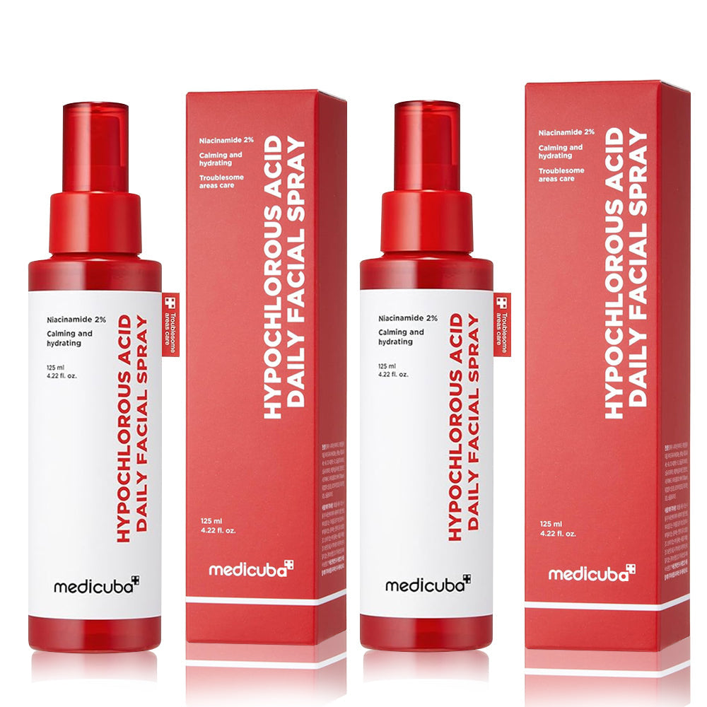 Hypochlorous Power Relief SOS Spray
