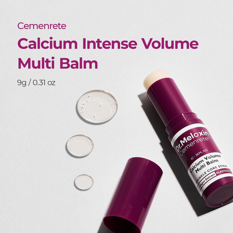 💦🌝[Dr.Meloxin Official] 50%OFF✨Cemenrete Calcium Multi Balm | Anti-aging, Sagging, Wrinkles