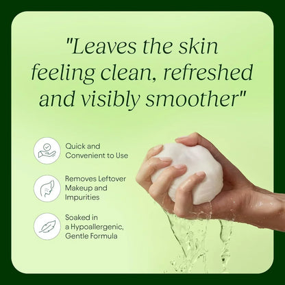 Wrinkles, Dark Spots & Radiant Glow (100 Pads)