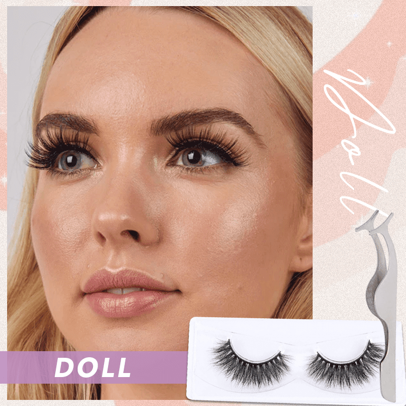 Doll (With Clip)
